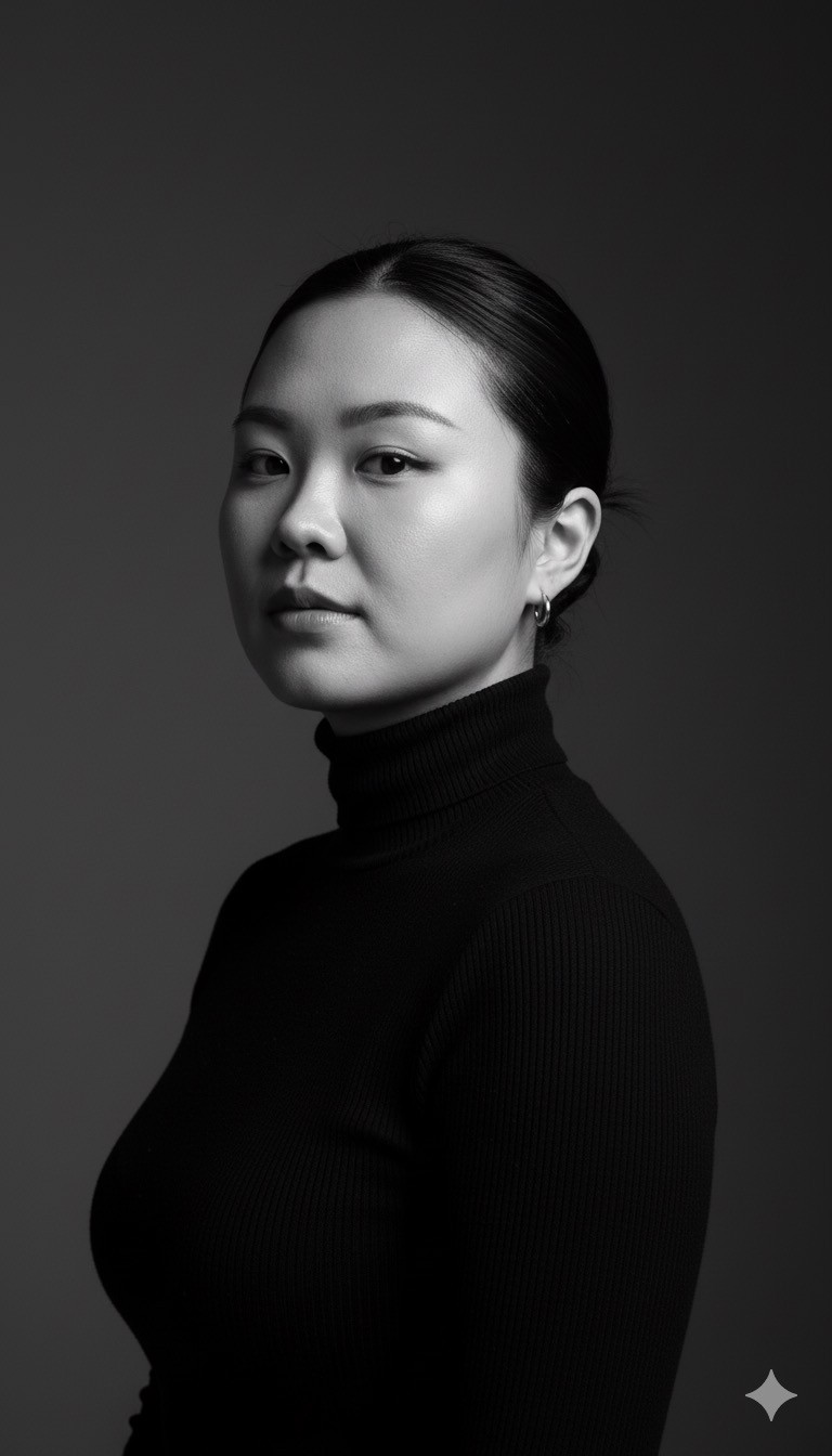 정혜지의 흑백사진진